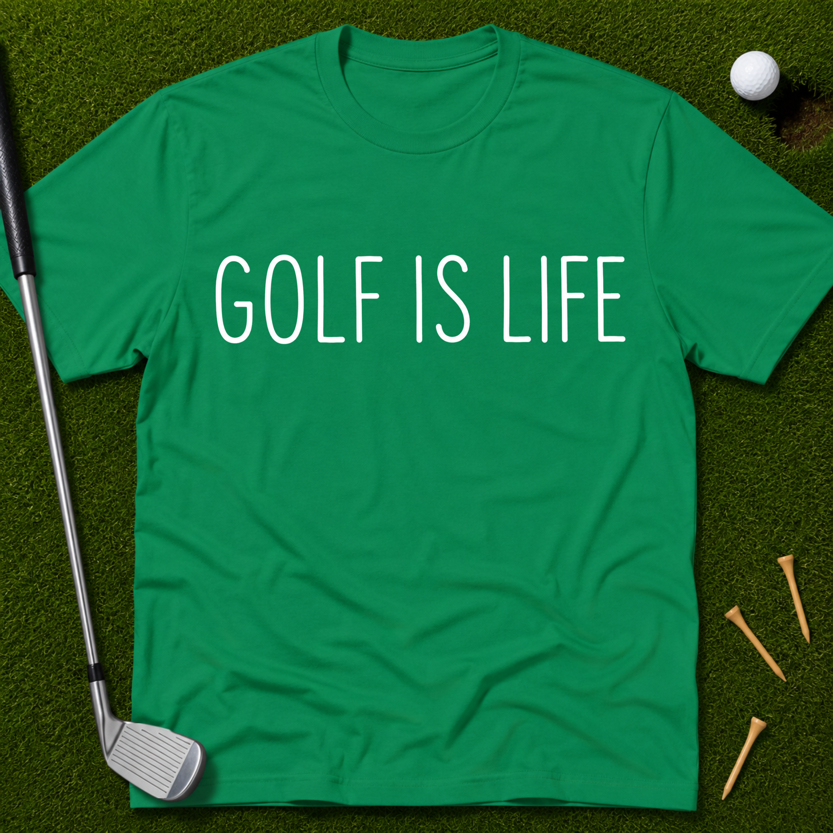 Golf Is Life T-Shirt