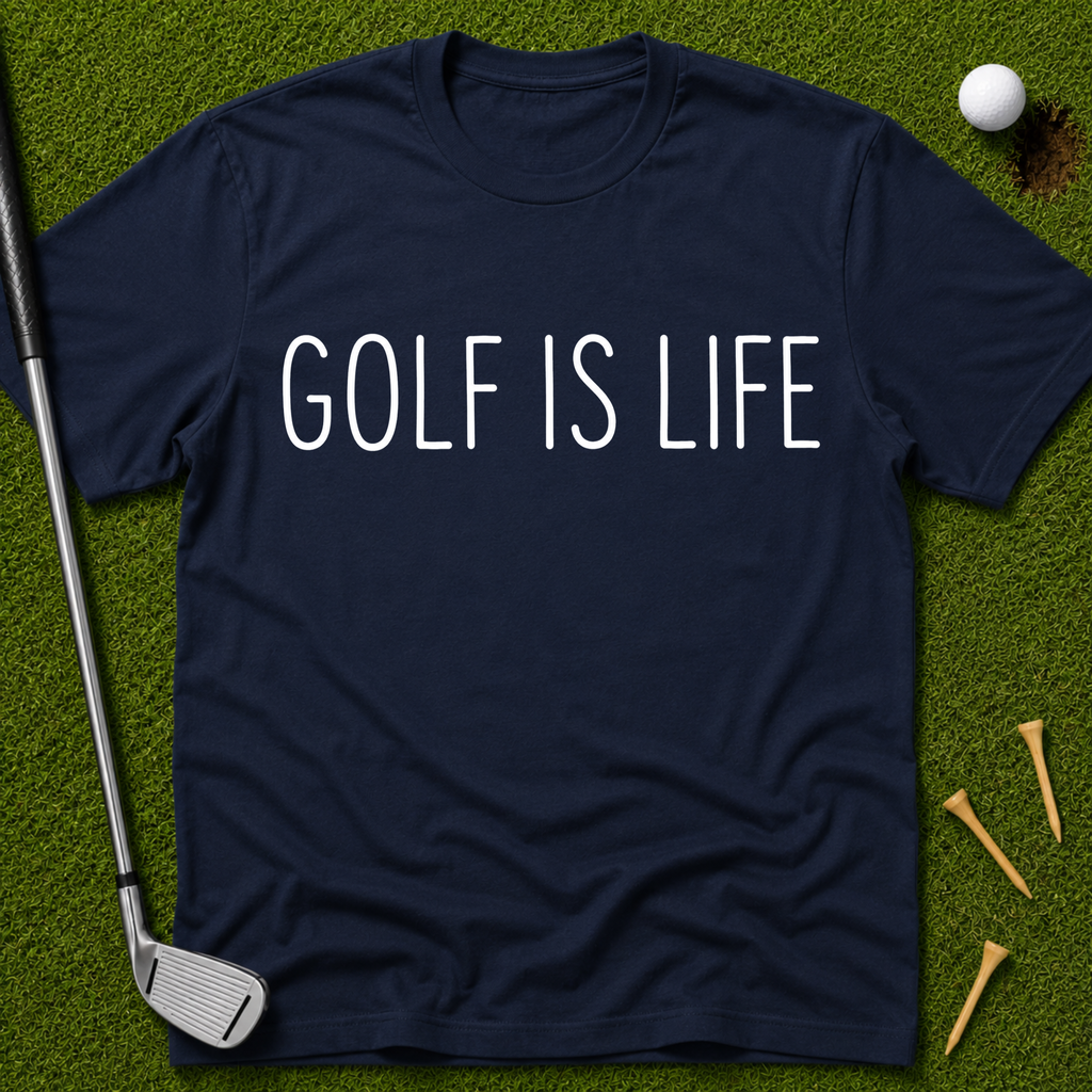 Golf Is Life T-Shirt