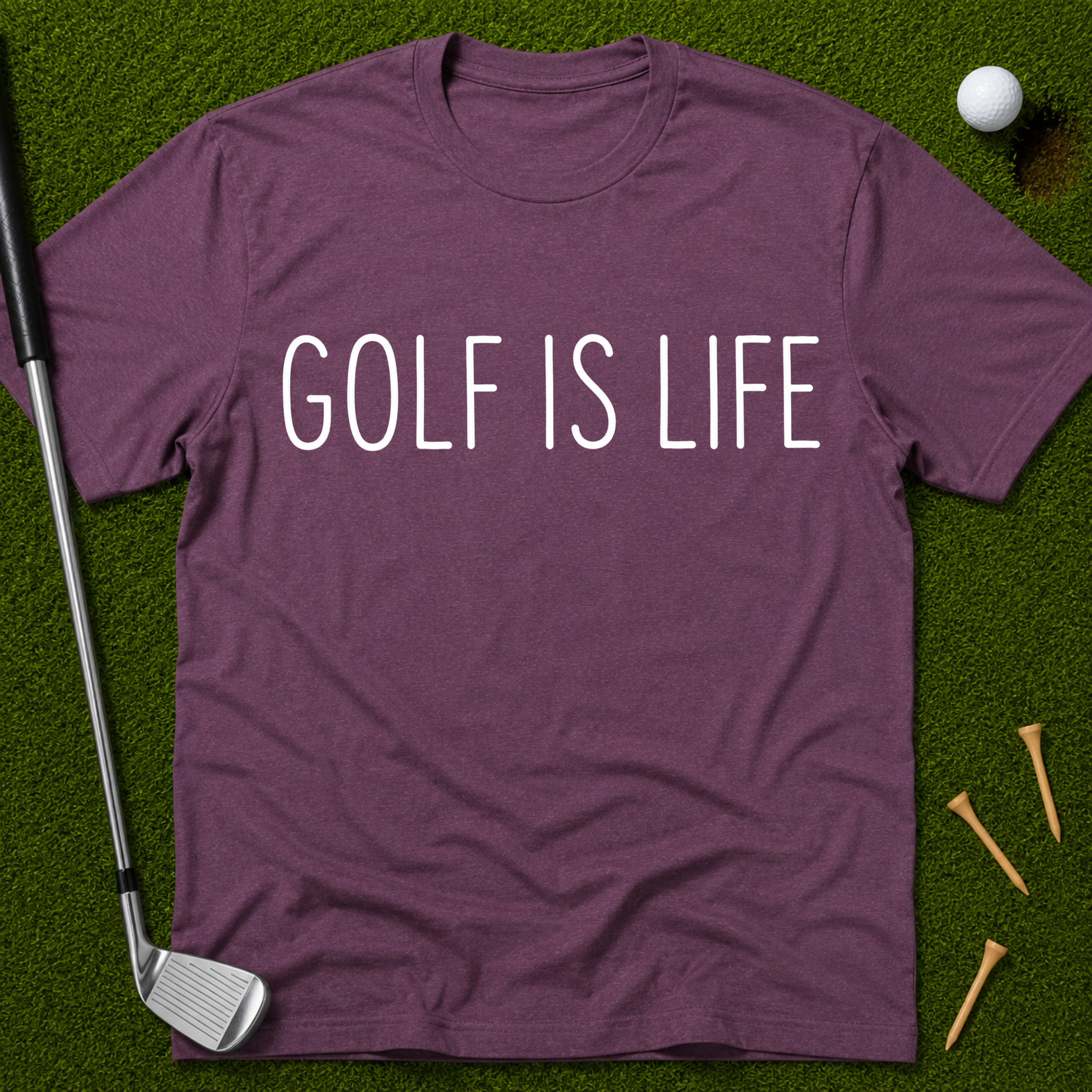 Golf Is Life T-Shirt