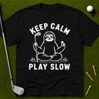 Keep Calm Play Slow T-Shirt