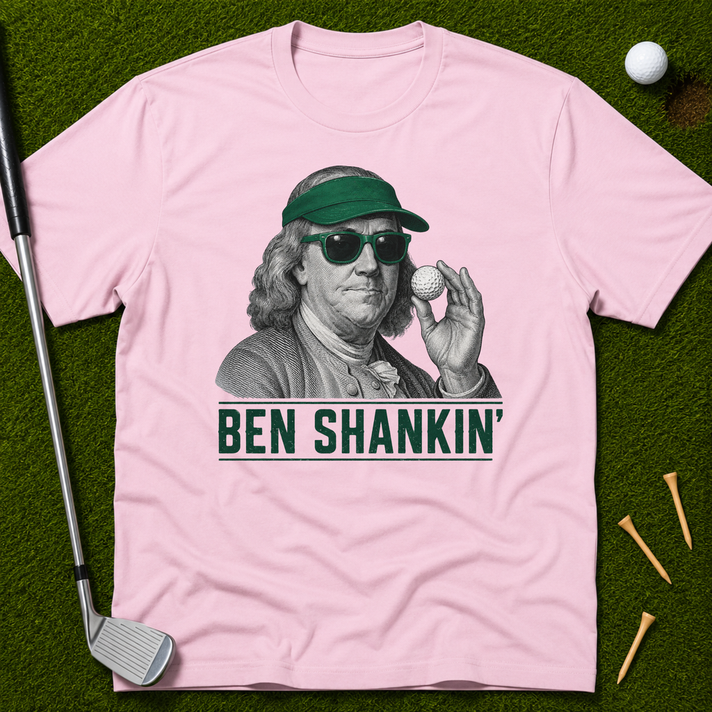 Ben Shankin' T-Shirt
