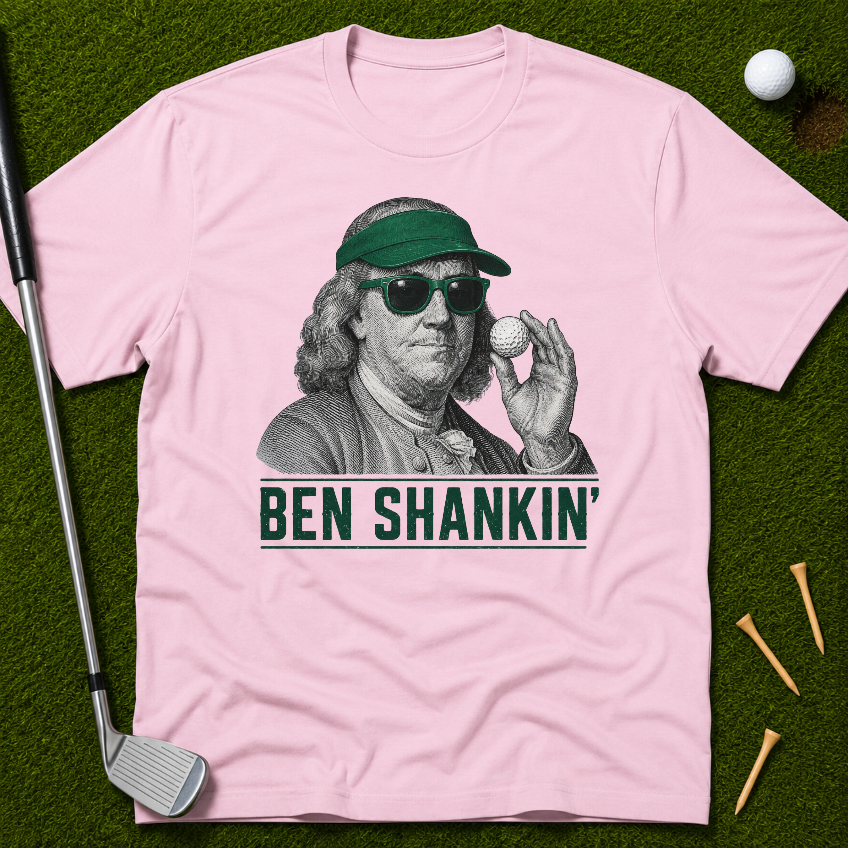 Ben Shankin' T-Shirt