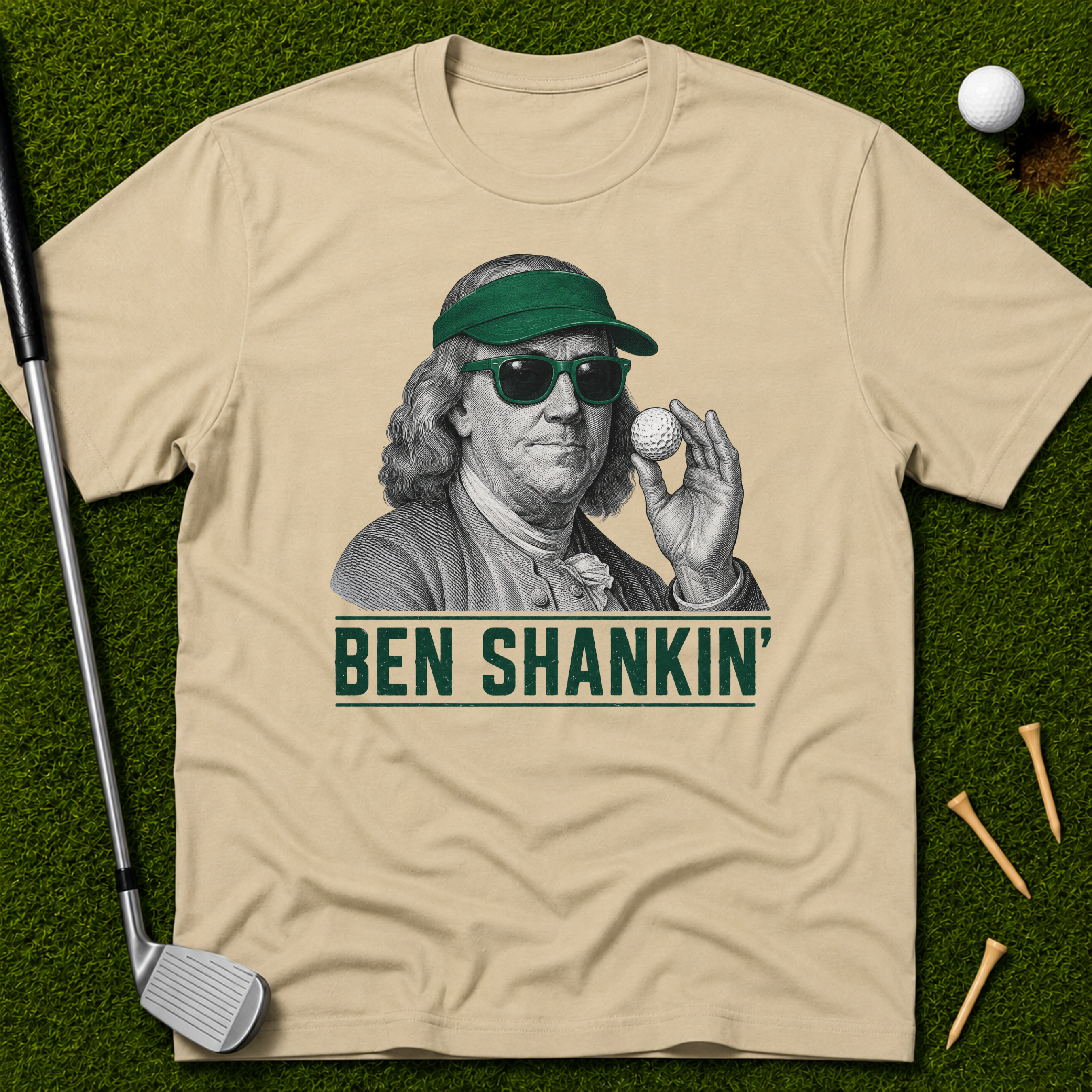 Ben Shankin' T-Shirt
