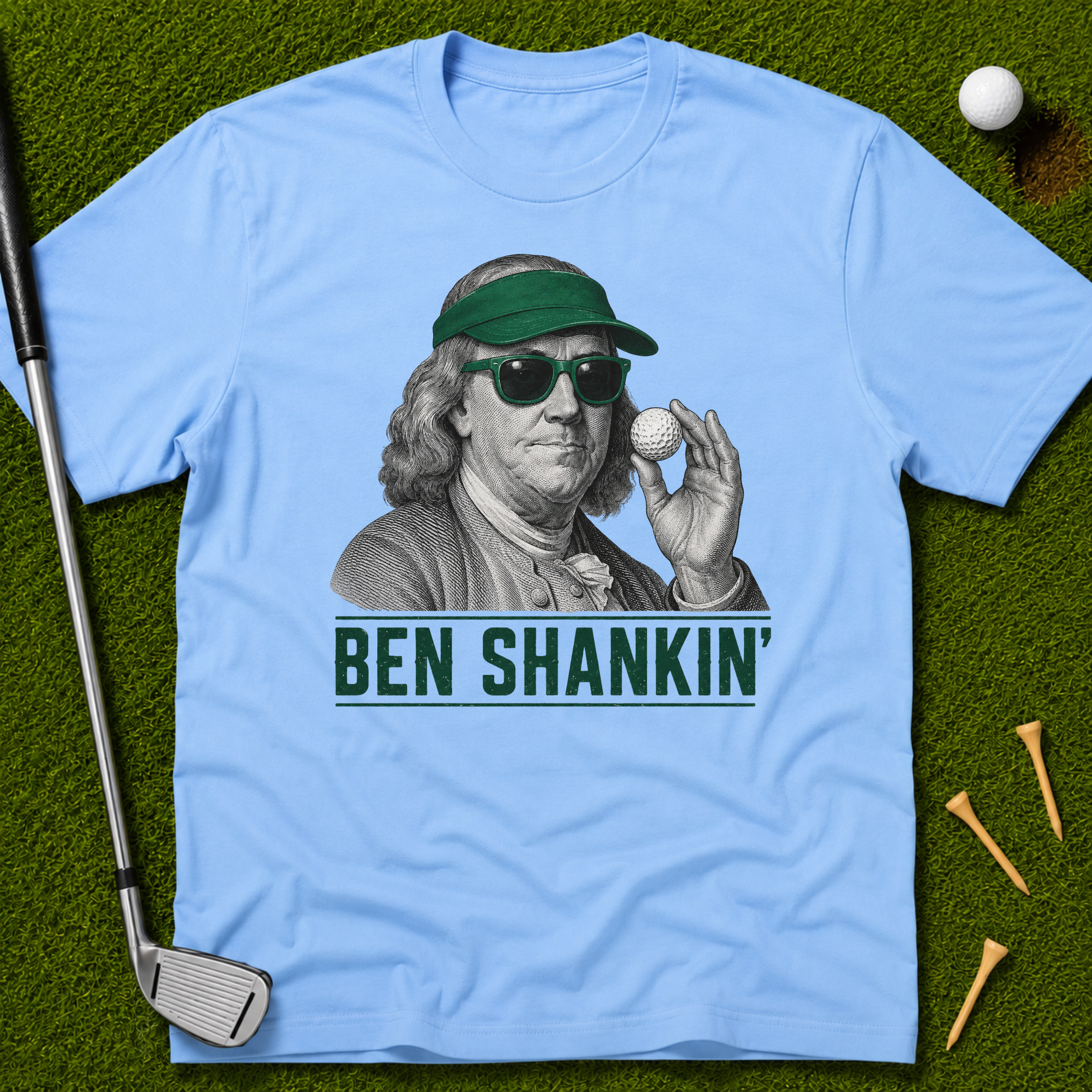 Ben Shankin' T-Shirt