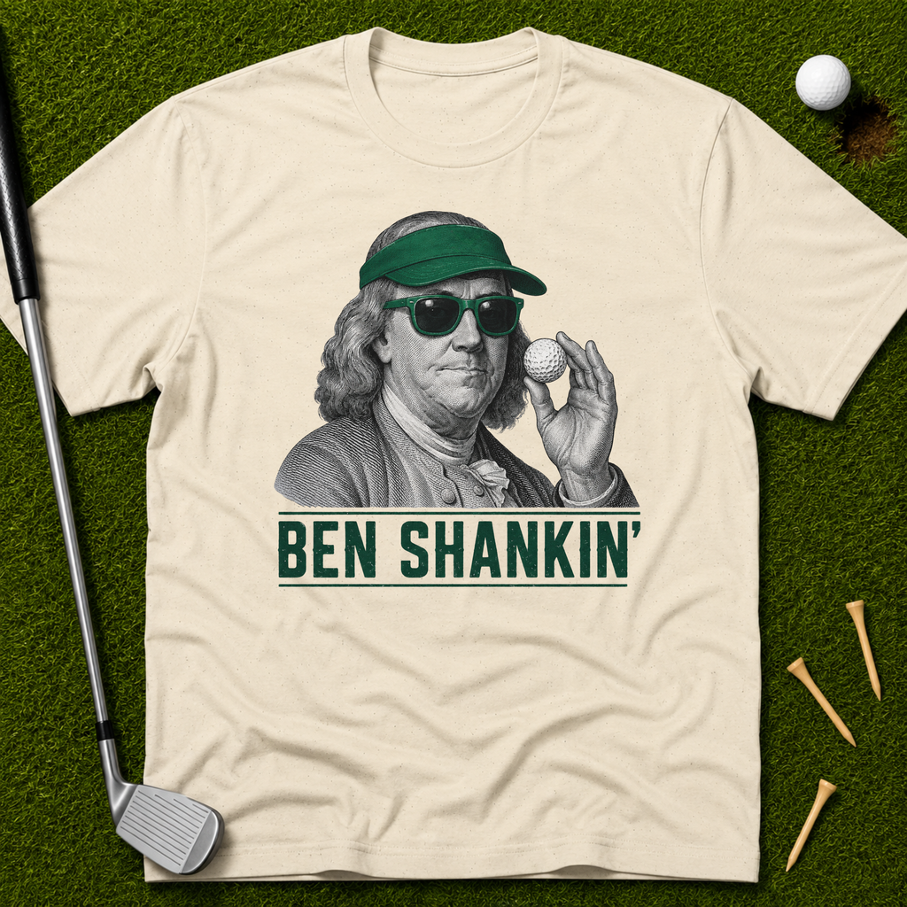 Ben Shankin' T-Shirt