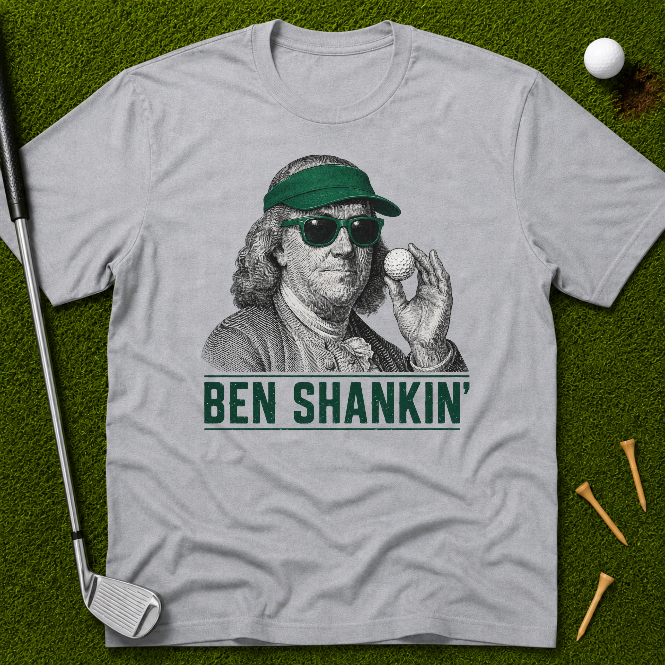 Ben Shankin' T-Shirt