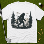 Bigfoot With Clubs T-Shirt