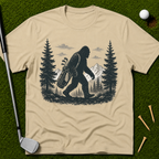 Bigfoot With Clubs T-Shirt