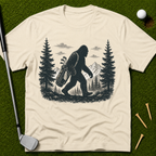 Bigfoot With Clubs T-Shirt