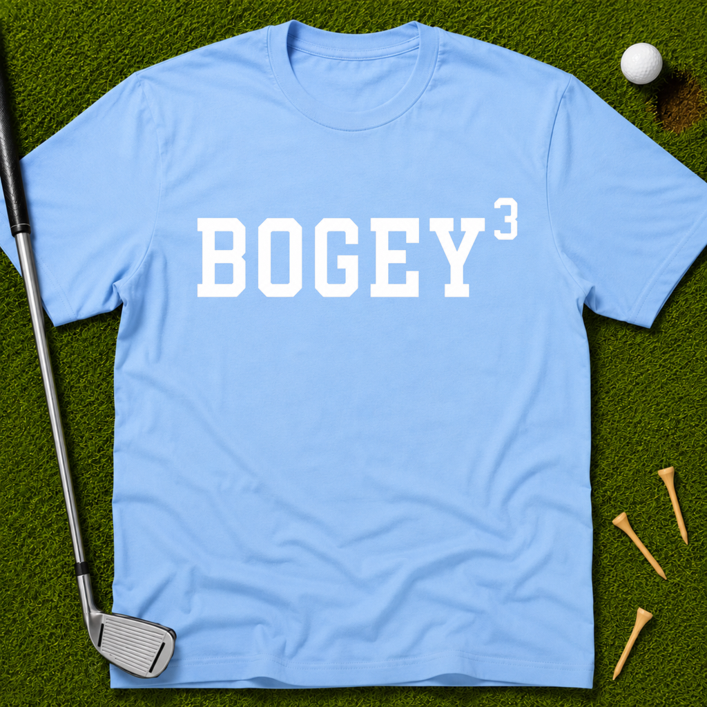 Bogey Cubed T-Shirt