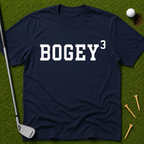 Bogey Cubed T-Shirt
