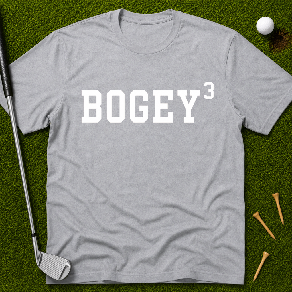 Bogey Cubed T-Shirt