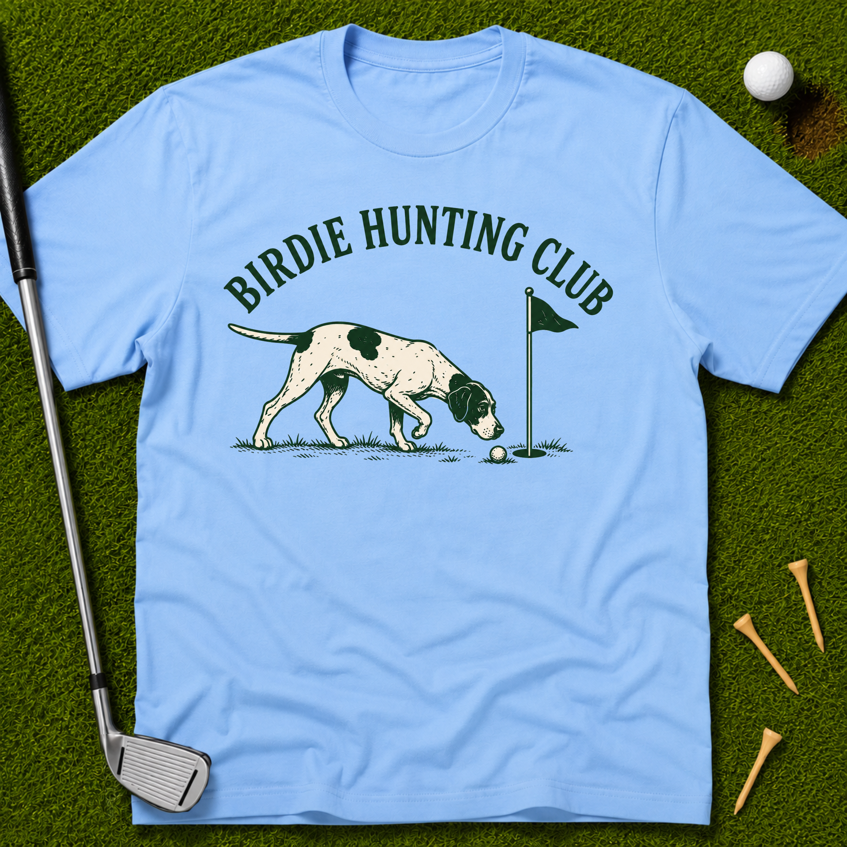 Birdie Hunting Club T-Shirt