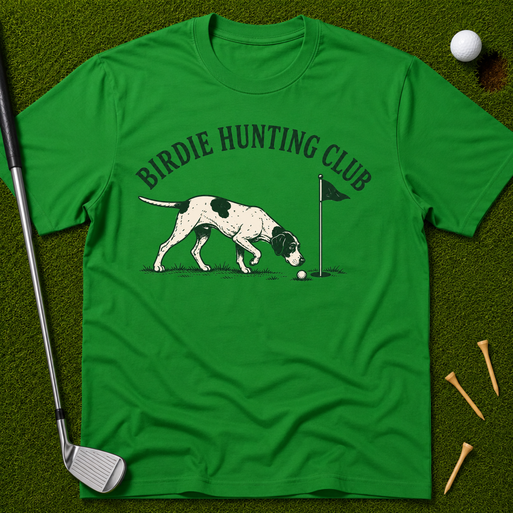 Birdie Hunting Club T-Shirt
