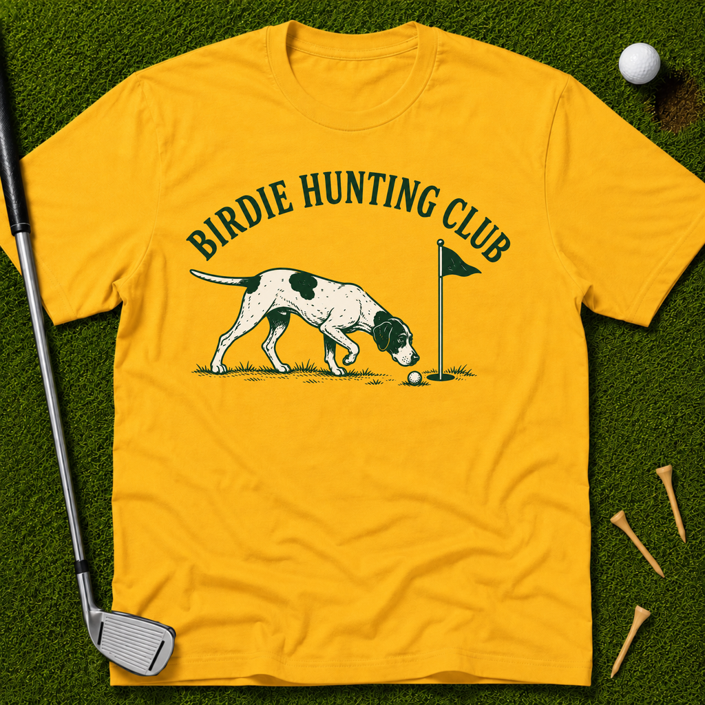 Birdie Hunting Club T-Shirt