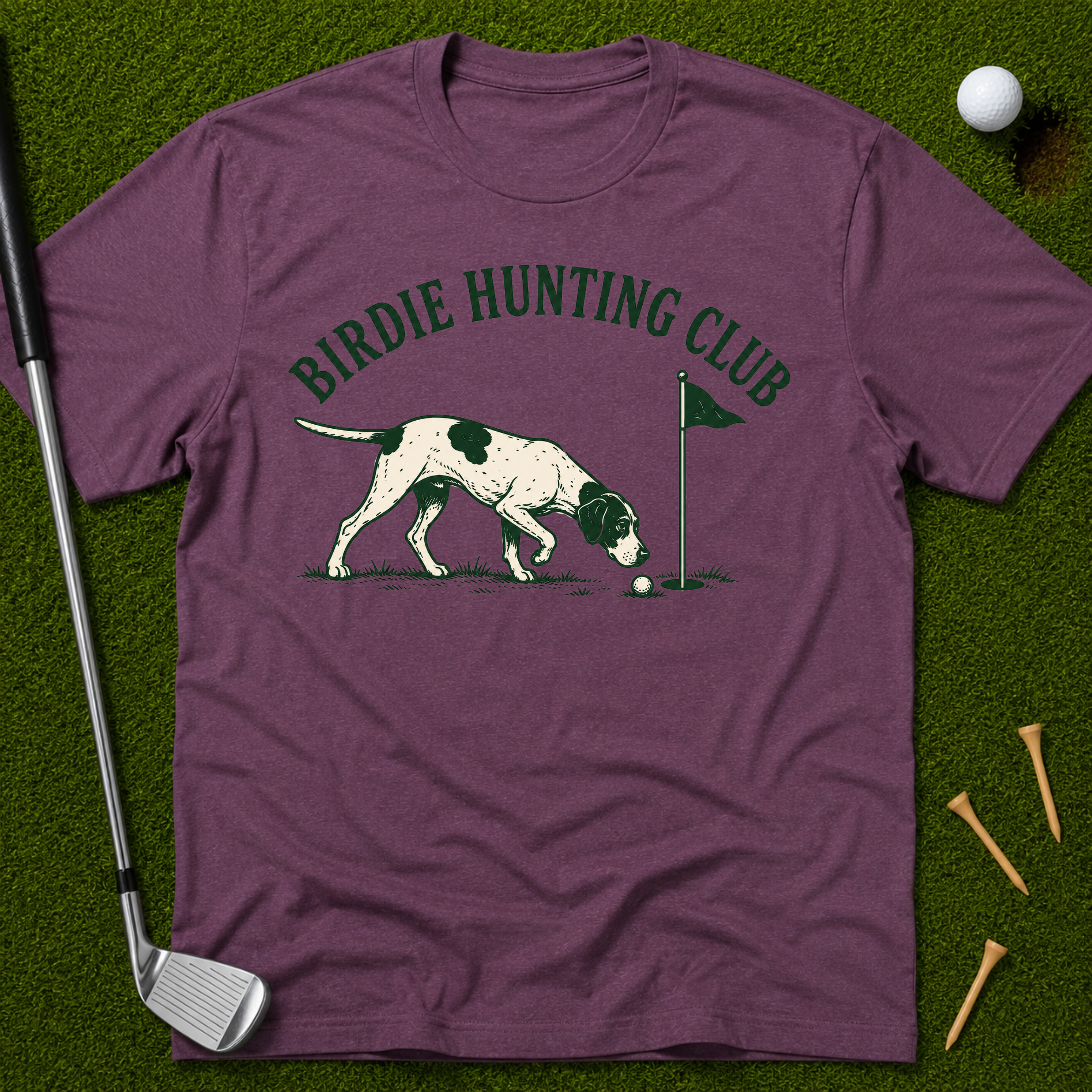 Birdie Hunting Club T-Shirt
