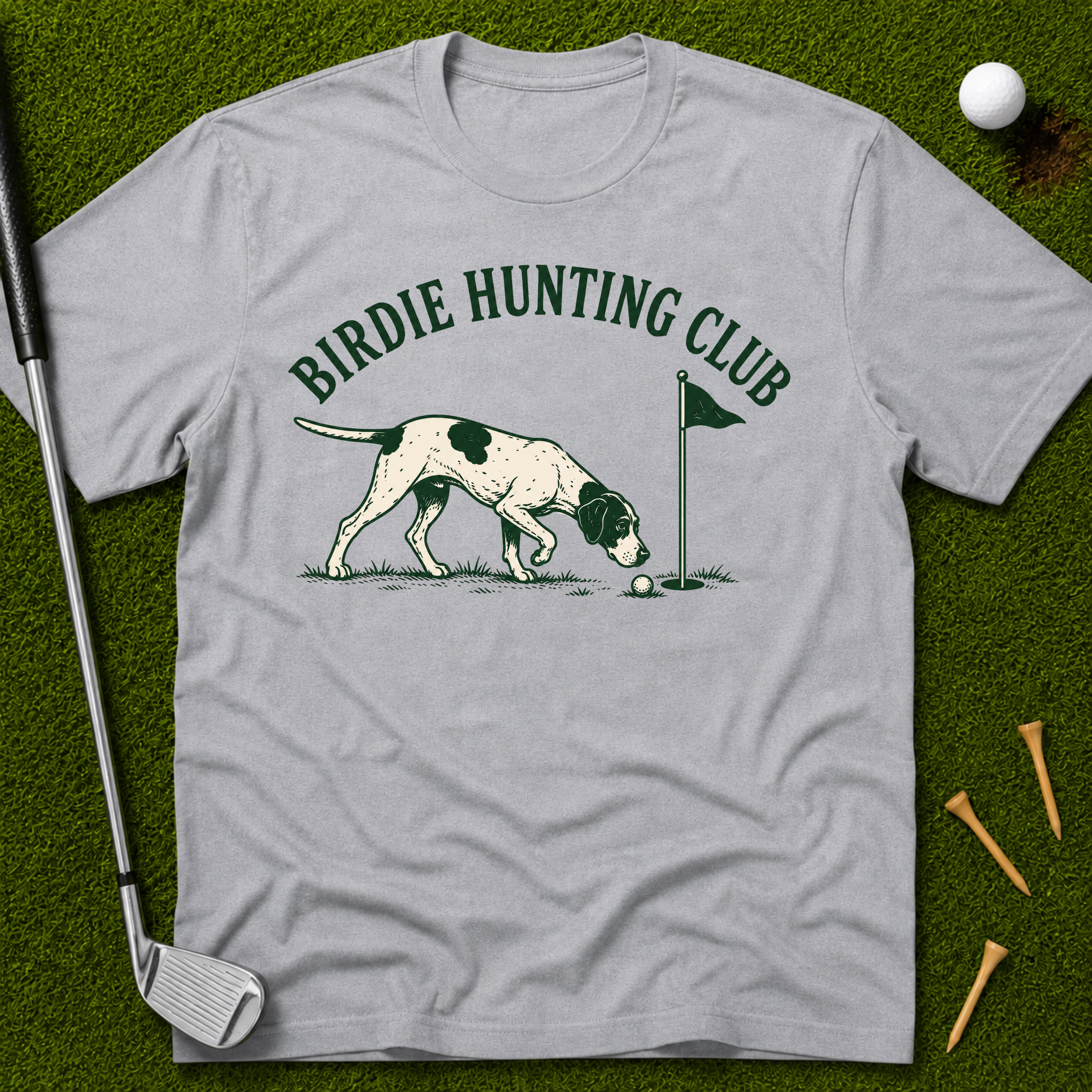 Birdie Hunting Club T-Shirt
