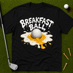 Breakfast Ball Sunny Side Up T-Shirt