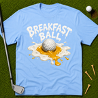 Breakfast Ball Sunny Side Up T-Shirt