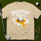 Breakfast Ball Sunny Side Up T-Shirt