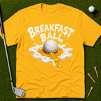 Breakfast Ball Sunny Side Up T-Shirt