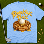 Breakfast Ball Waffle T-Shirt