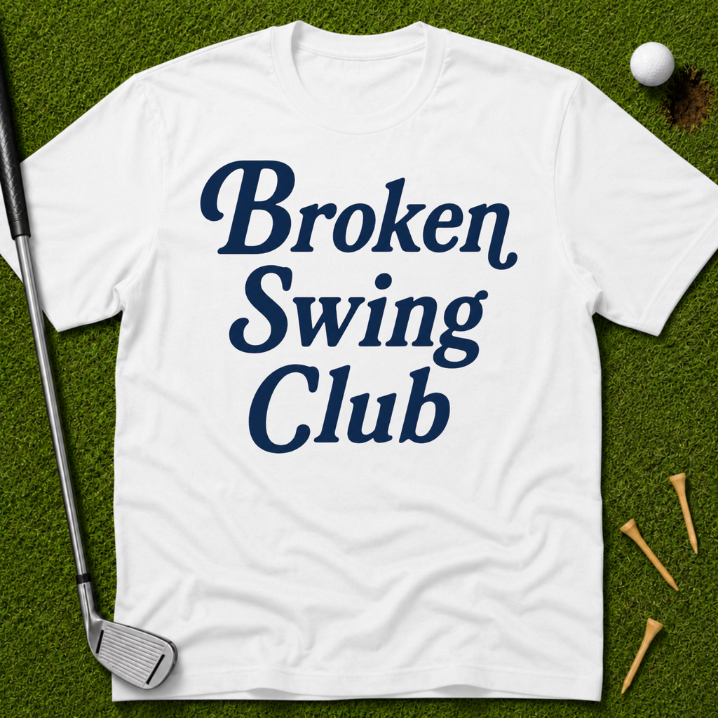 Broken Swing Club T-Shirt