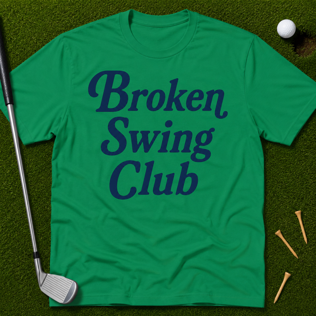 Broken Swing Club T-Shirt