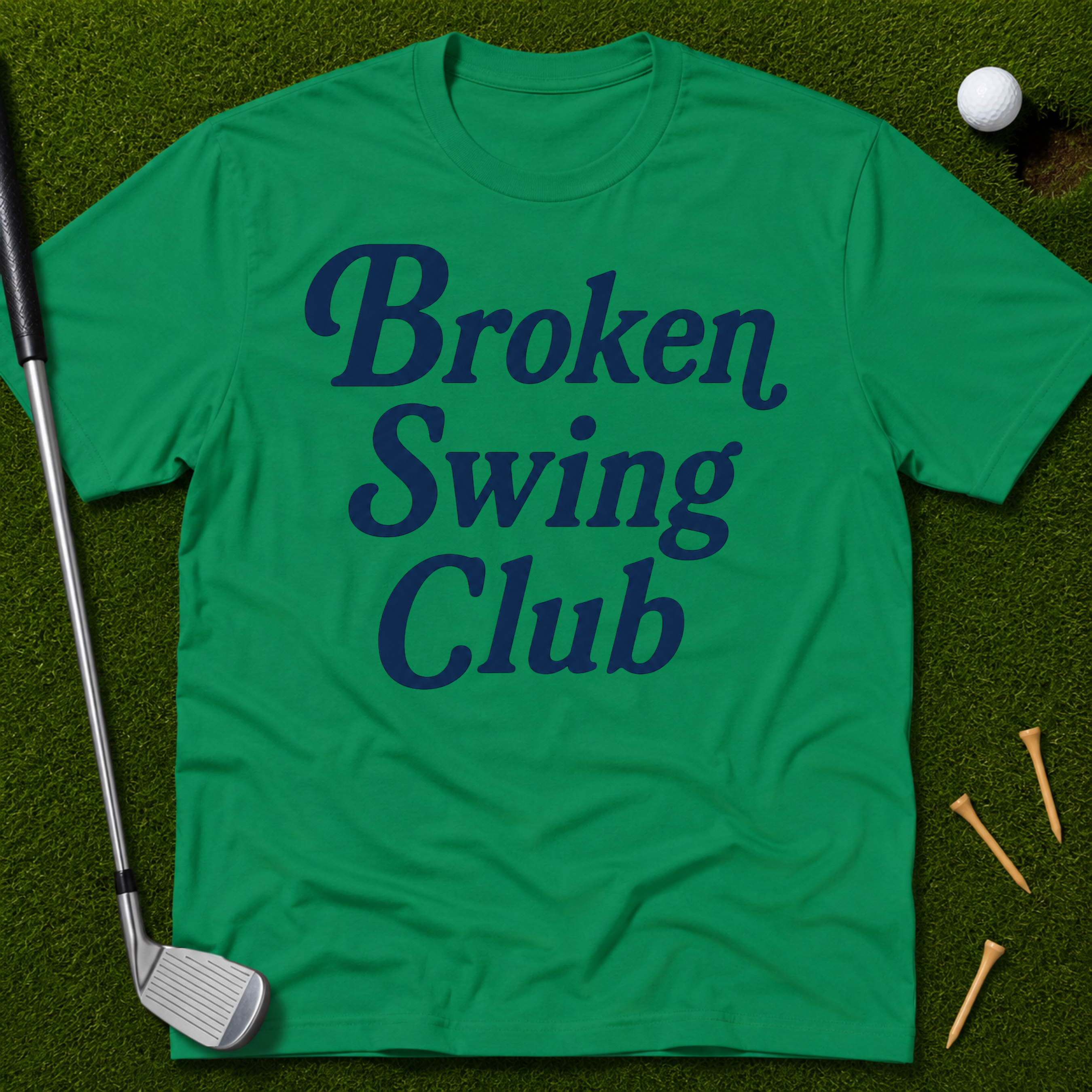 Broken Swing Club T-Shirt
