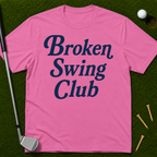 Broken Swing Club T-Shirt