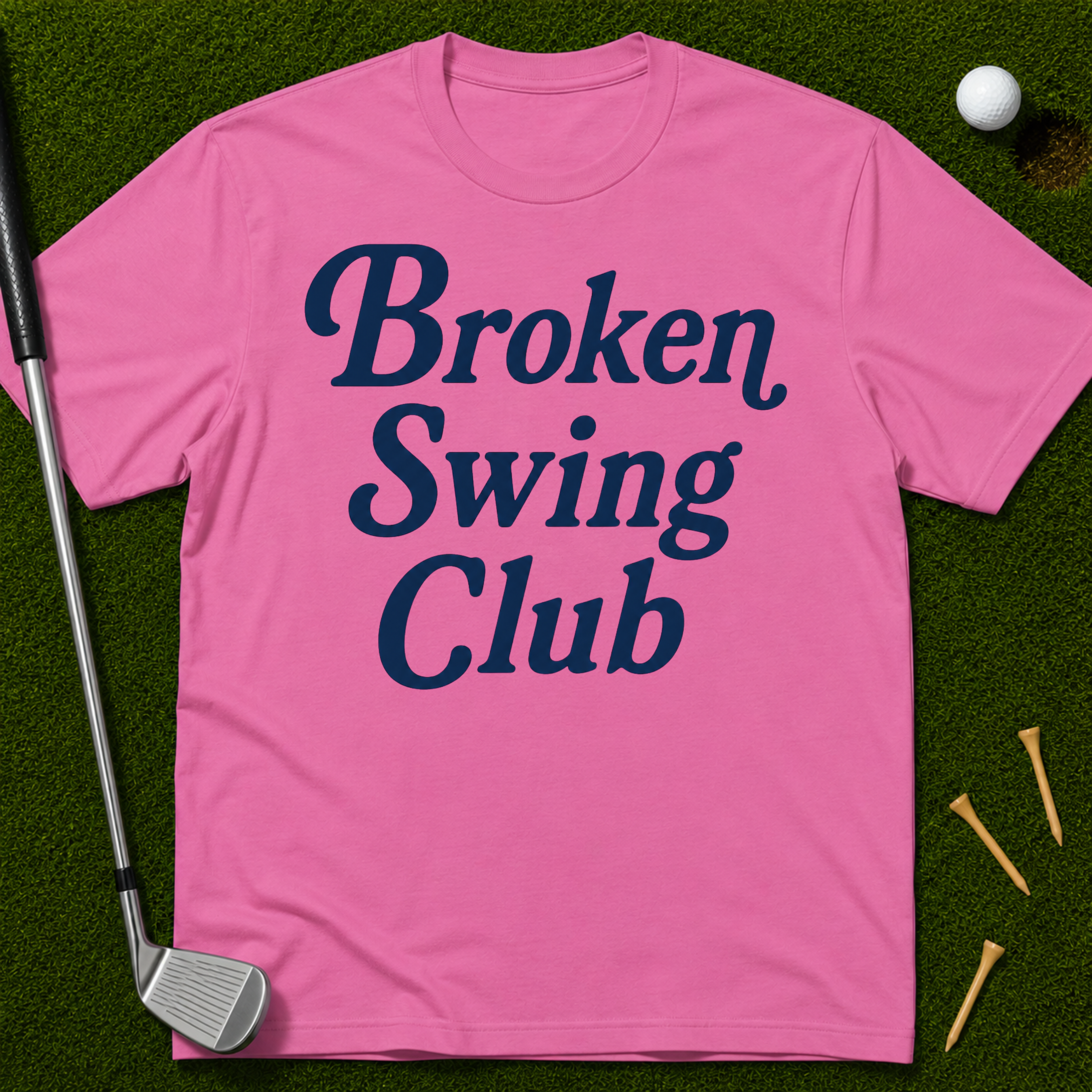 Broken Swing Club T-Shirt
