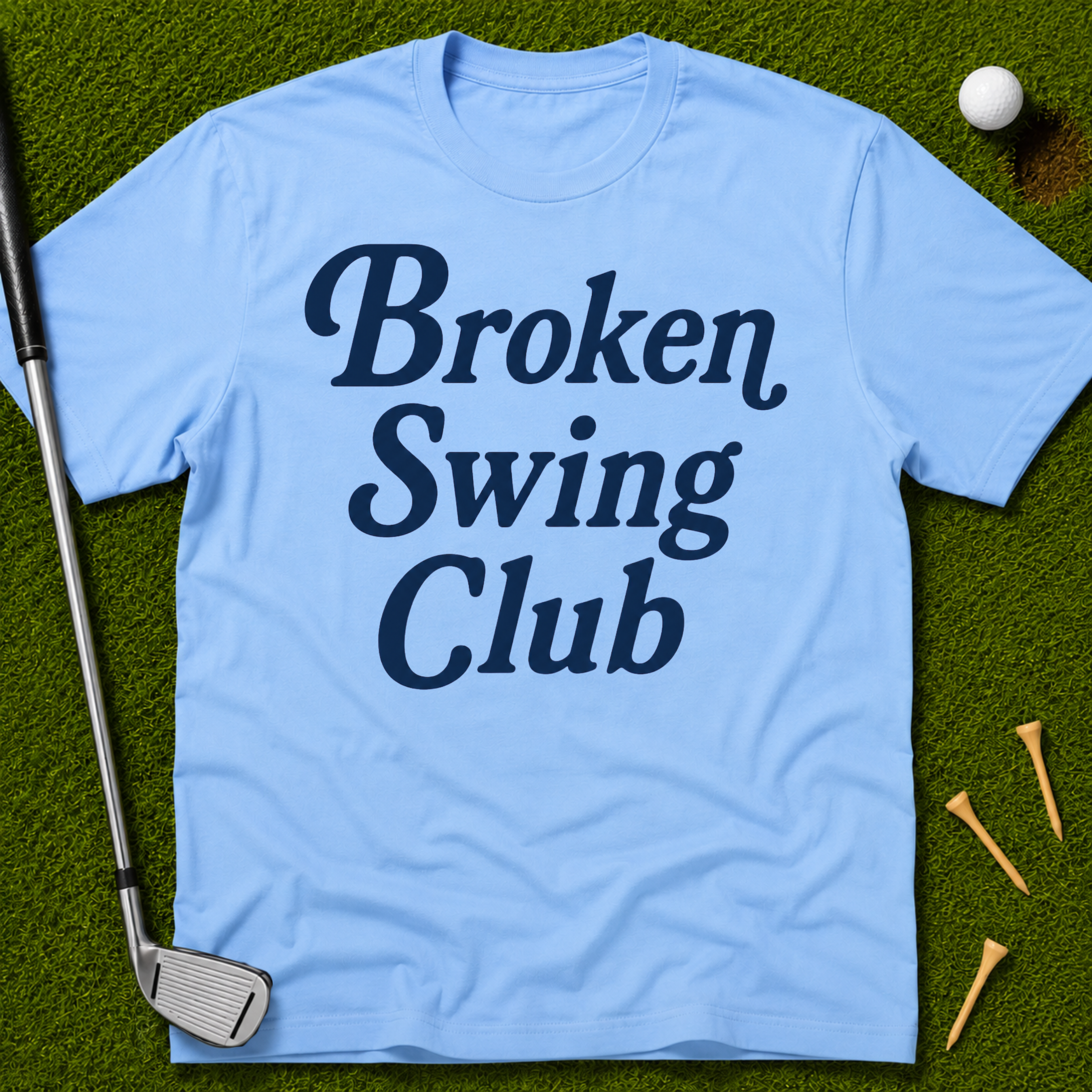 Broken Swing Club T-Shirt