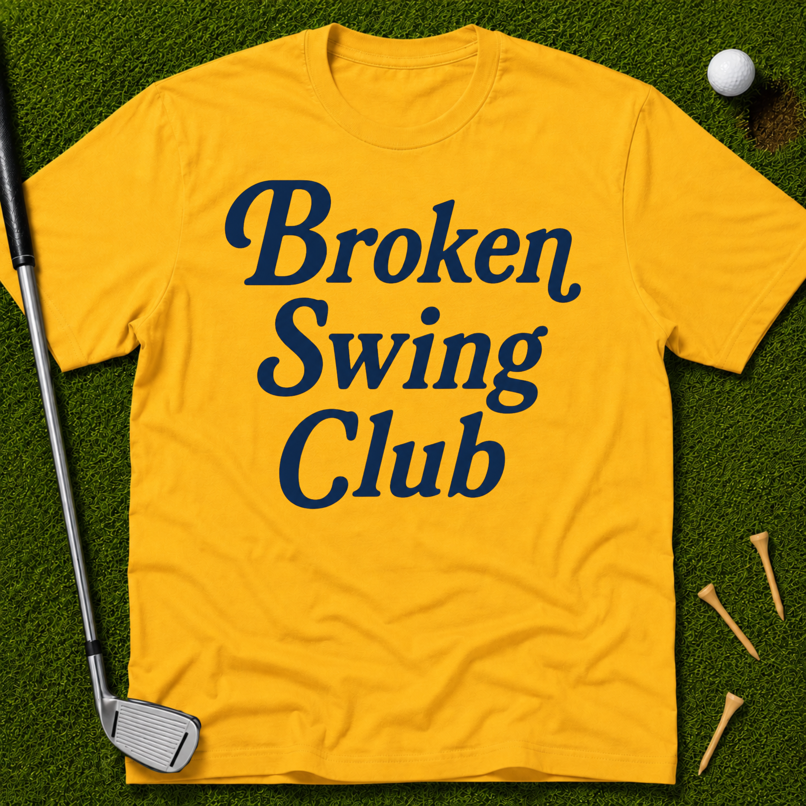 Broken Swing Club T-Shirt