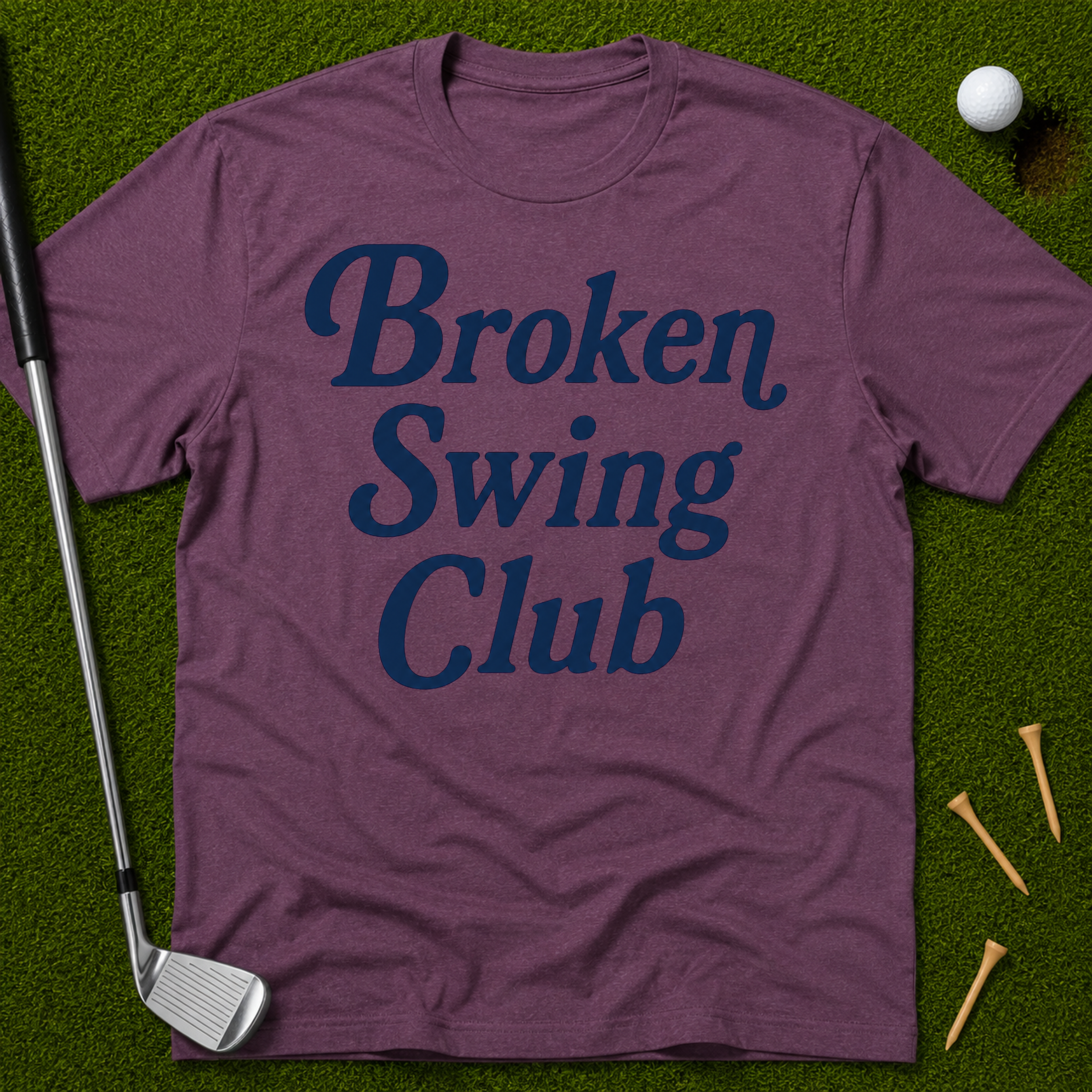 Broken Swing Club T-Shirt