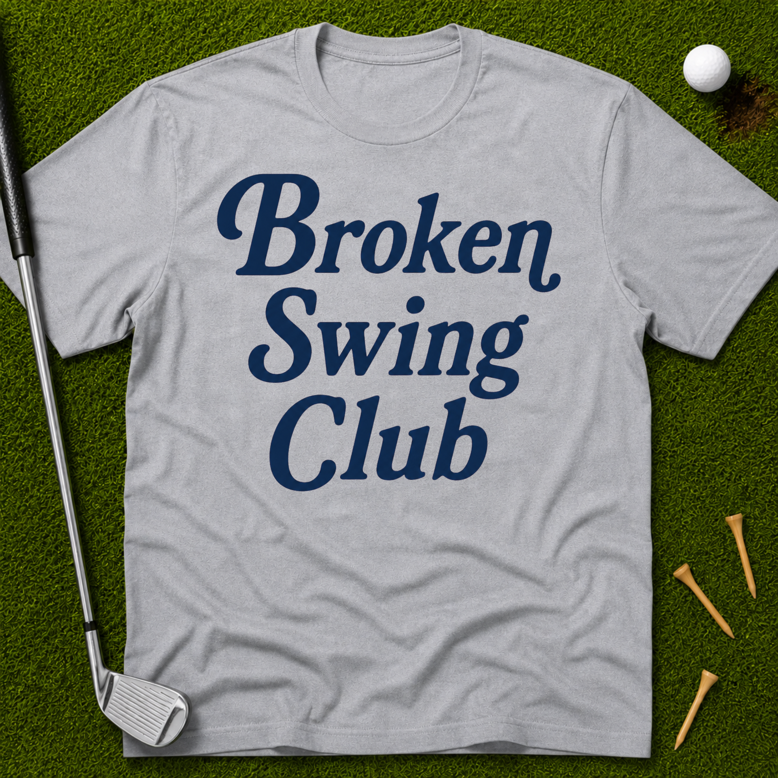 Broken Swing Club T-Shirt