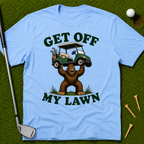 Get Off My Lawn T-Shirt