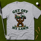 Get Off My Lawn T-Shirt
