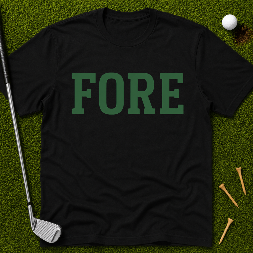 FORE T-Shirt