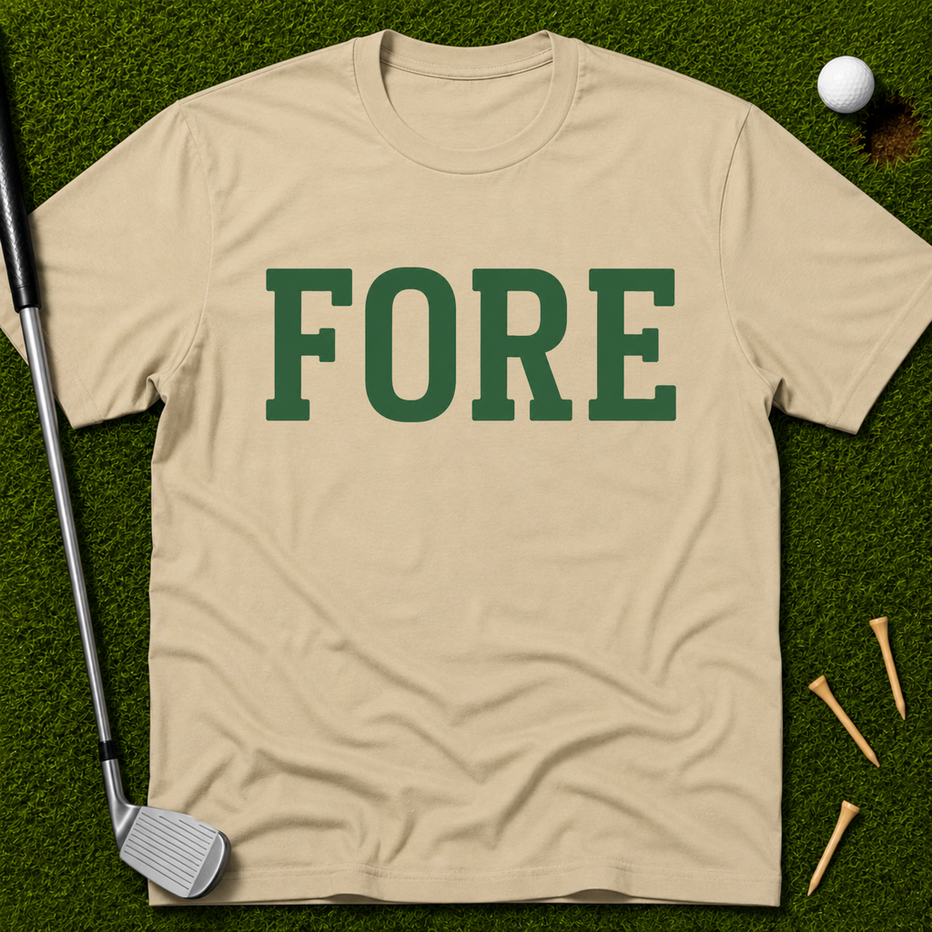 FORE T-Shirt