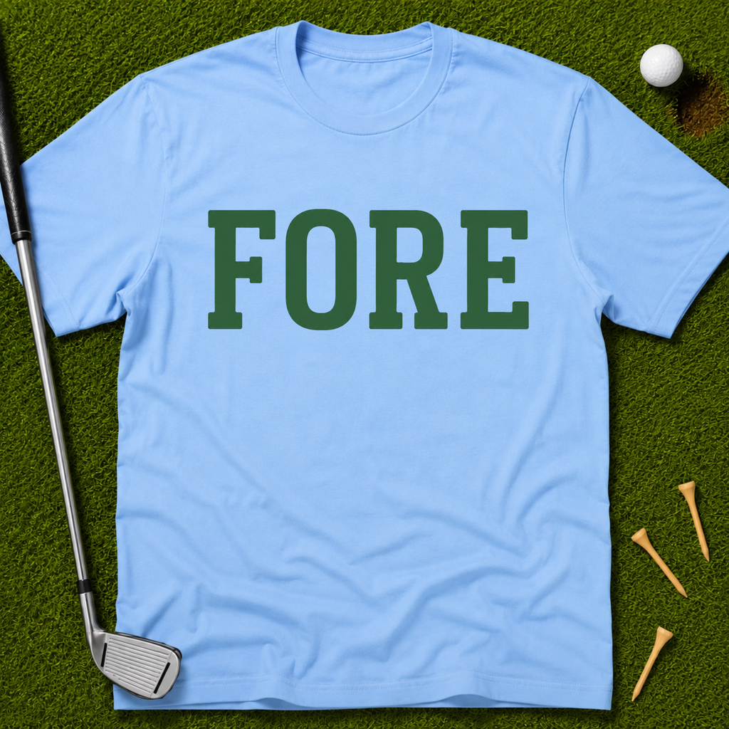 FORE T-Shirt