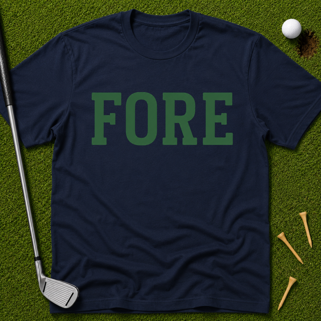 FORE T-Shirt