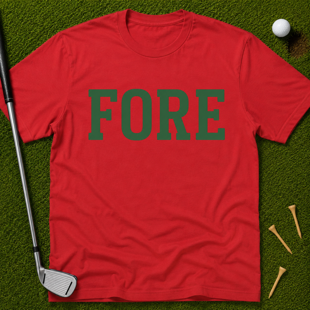 FORE T-Shirt