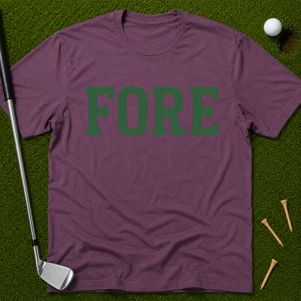 FORE T-Shirt