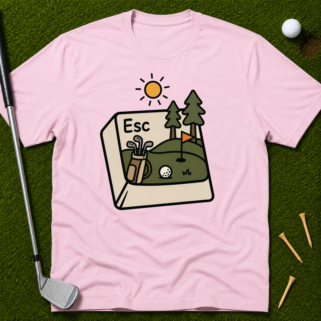 Golf Escape T-Shirt