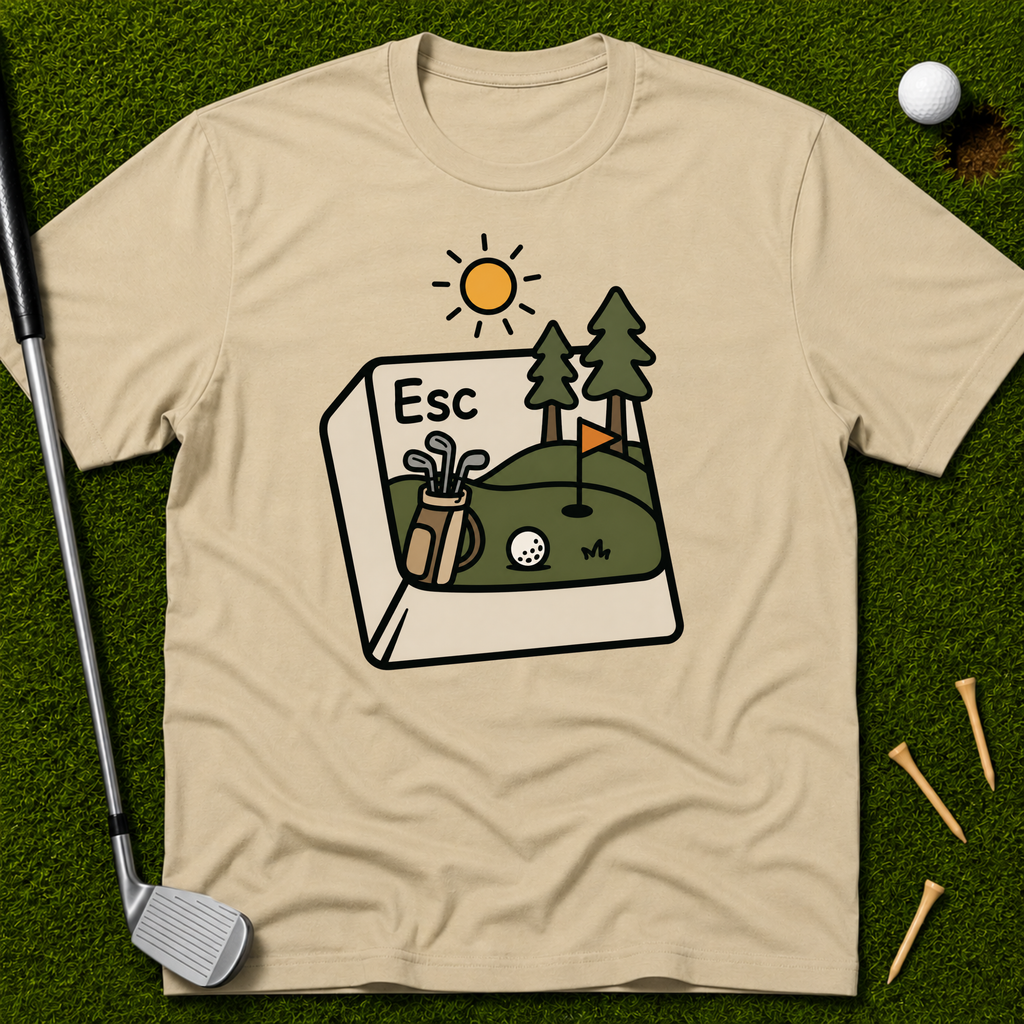 Golf Escape T-Shirt