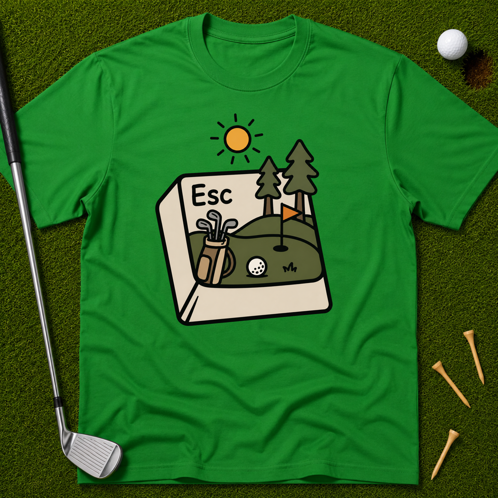 Golf Escape T-Shirt