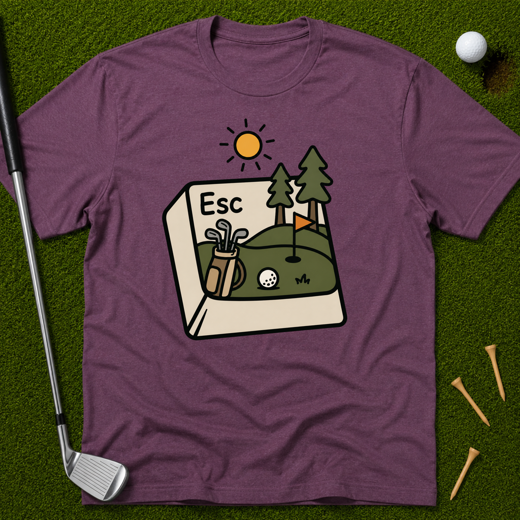 Golf Escape T-Shirt