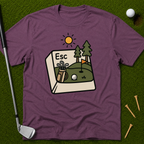 Golf Escape T-Shirt
