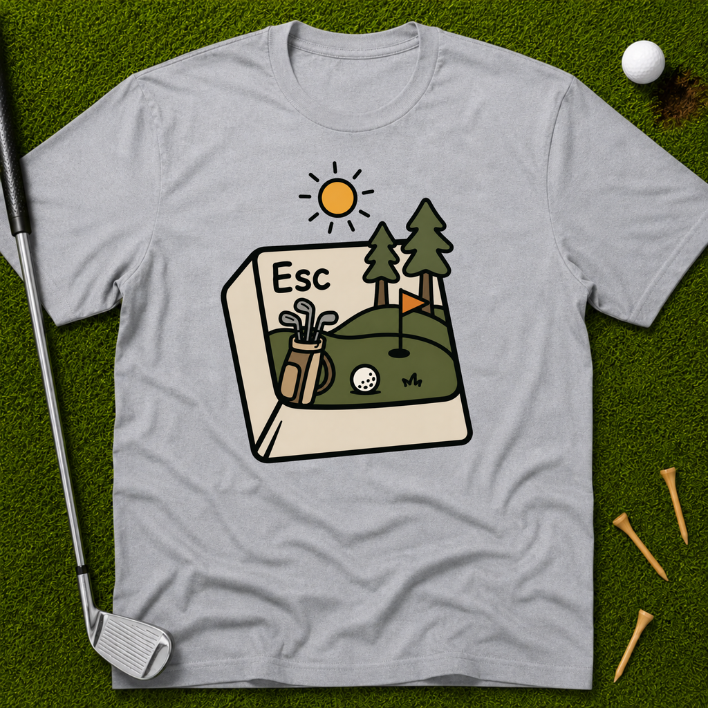Golf Escape T-Shirt