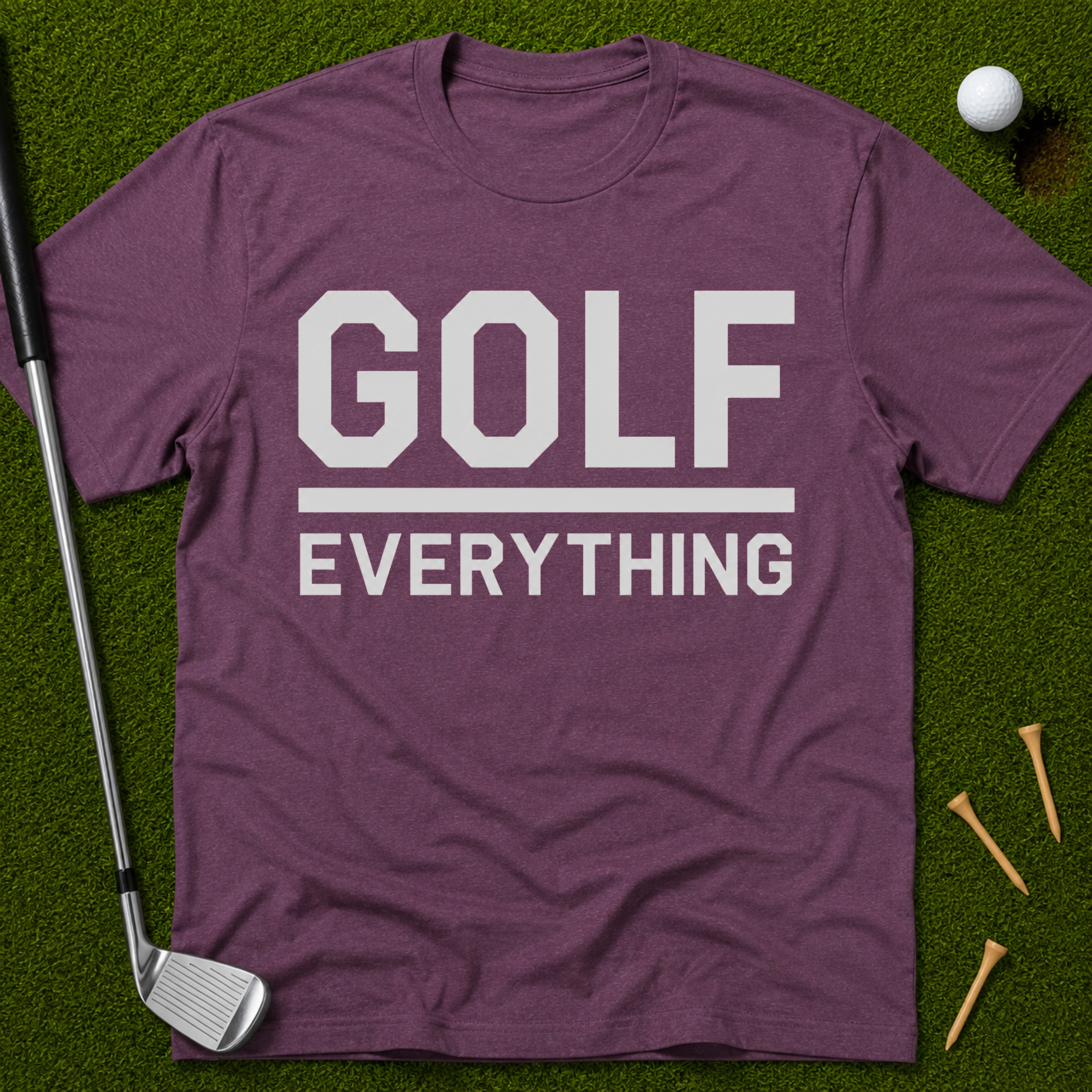 Golf Over Everything T-Shirt